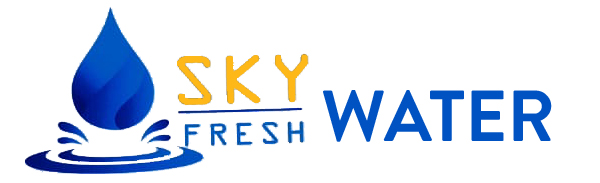 Sky Fresh Water Logo